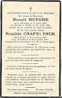 Huyghe Benoit epoux Cnapelynck