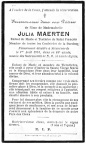 Maerten Julia