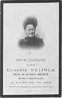 Nelinck Eugenie veuve Malesys