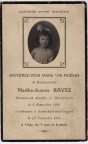 Ravez Marthe Jeanne