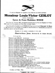 Geslot Louis Victor epoux Breem