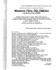Lepers Marie-Louise veuve Delobeau