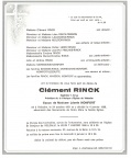 Rinck Clement epoux Monfort