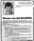 Deschepper Jean-Noel