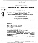 Maerten Maxime