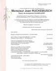 Ruckebusch Jean epoux Cauwelaere