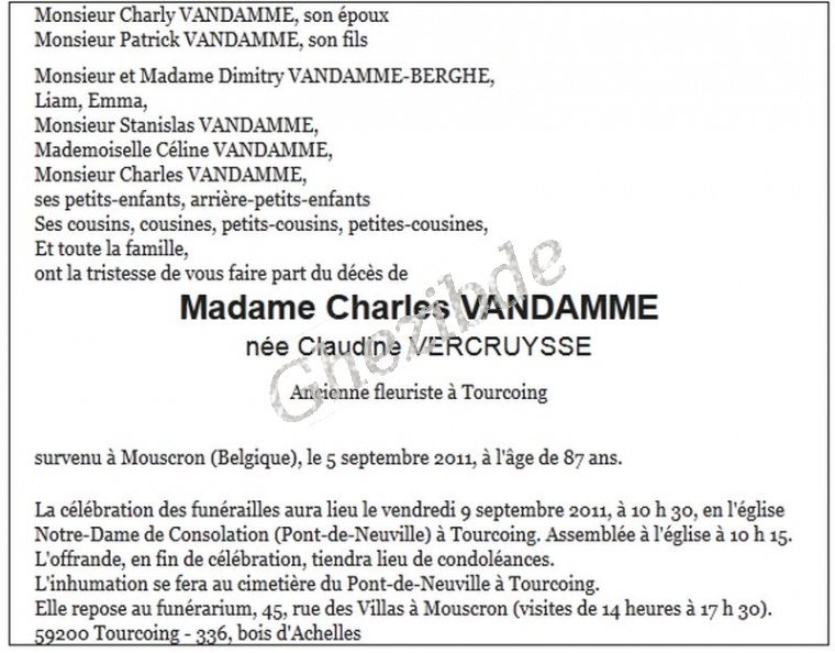 VERCRUYSSE Claudine épouse VANDAMME.jpg