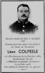COUTEELE Léon