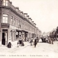 Armentières - La Grande Rue du Bizet