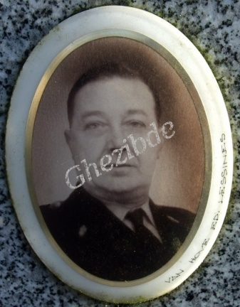 LEIRE André 1913-1989 - cimetière de Warneton