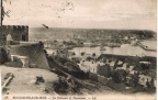Boulogne-sur-Mer - Le calvaire et panorama