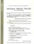 TALLEU Marcel epoux DEVYNCK