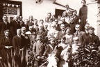 Famille François de Steenvoorde en 1931