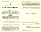 Deloof Julien époux Deceuninck