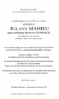 Mahieu Roland epoux Desmarets 1-2