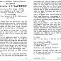 Antoinette VANACKERE veuve d Ernest LAGAE o 27-03-1923 a Rekkem et + 20-04-1993 a Kortrijk||<img src=_data/i/upload/2019/04/01/20190401102215-8559d492-th.jpg>